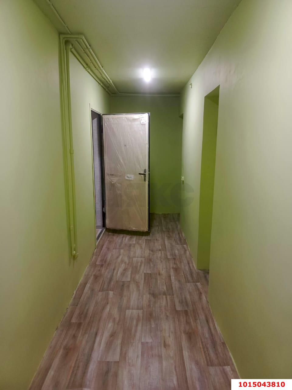 Фото №7: 1-комнатная квартира 31 м² - Краснодар, Краевая Клиническая Больница, ул. Восточно-Кругликовская, 63