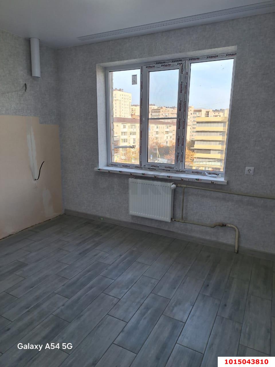 Фото №4: 1-комнатная квартира 31 м² - Краснодар, Прикубанский внутригородской округ, мкр. Краевая Клиническая Больница, ул. Восточно-Кругликовская, 63