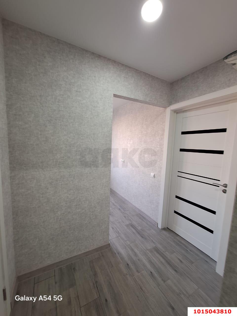 Фото №8: 1-комнатная квартира 31 м² - Краснодар, Краевая Клиническая Больница, ул. Восточно-Кругликовская, 63