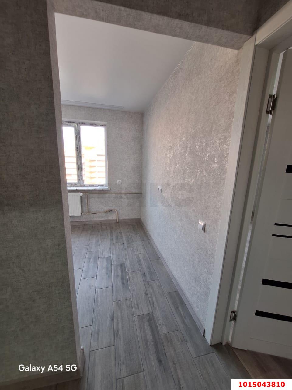 Фото №6: 1-комнатная квартира 31 м² - Краснодар, Краевая Клиническая Больница, ул. Восточно-Кругликовская, 63