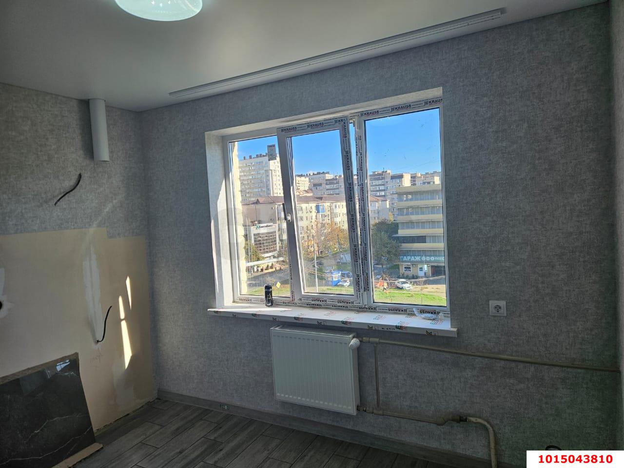 Фото №4: 1-комнатная квартира 31 м² - Краснодар, Краевая Клиническая Больница, ул. Восточно-Кругликовская, 63