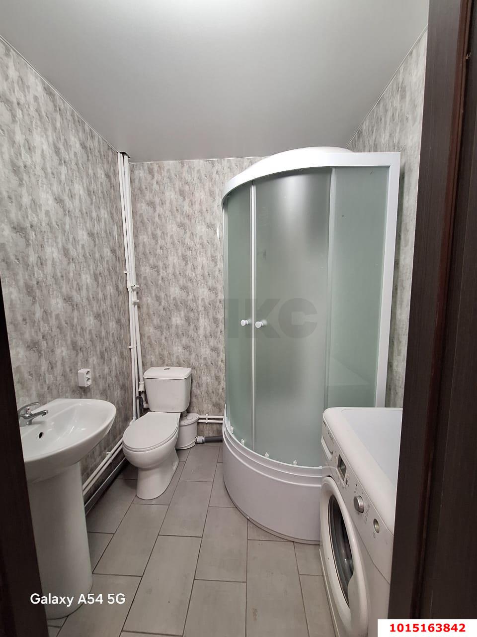 Фото №4: Студия 28 м² - Краснодар, Завод Измерительных Приборов, ул. Московская, 88