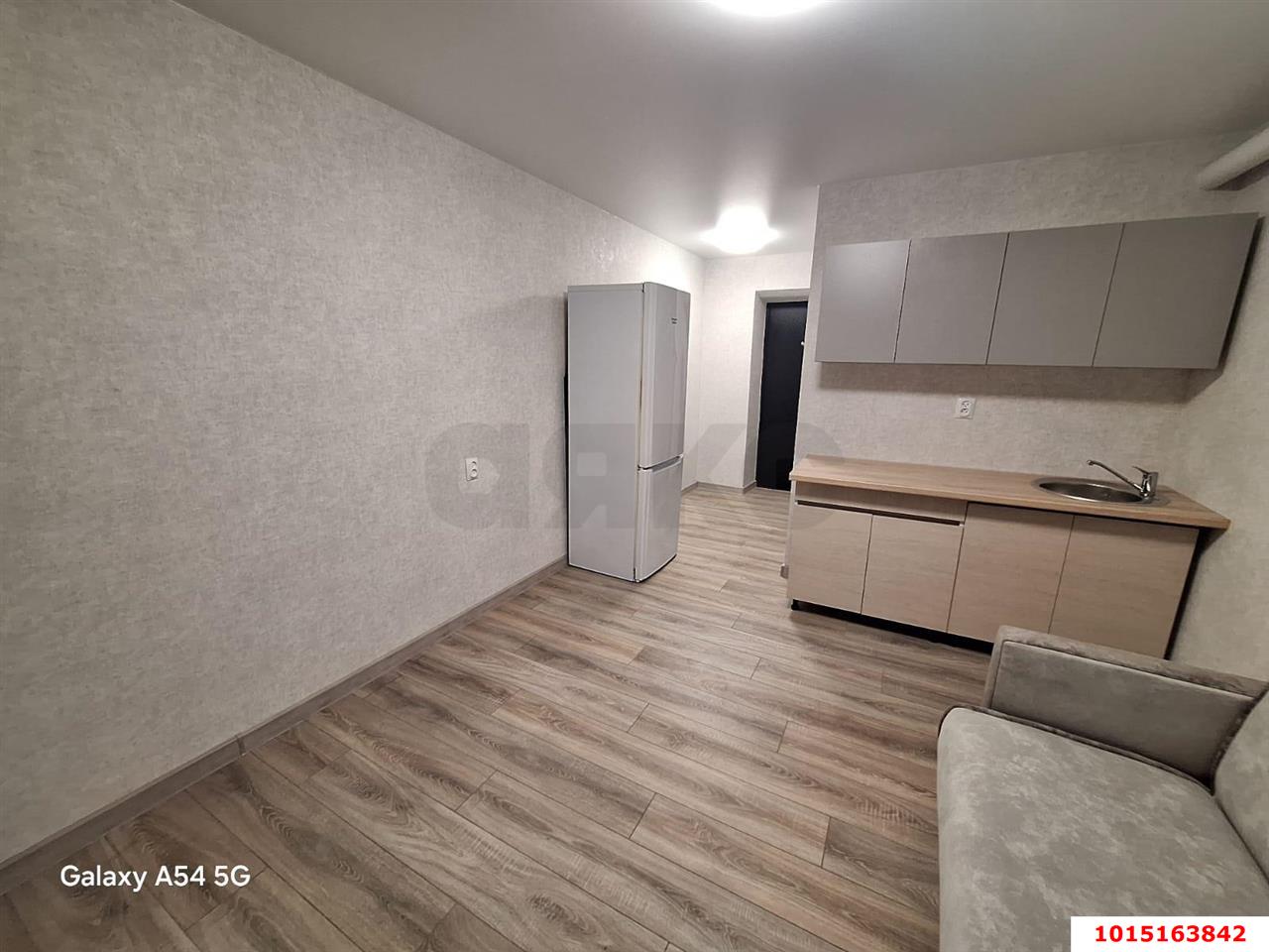 Фото №2: Студия 28 м² - Краснодар, Завод Измерительных Приборов, ул. Московская, 88