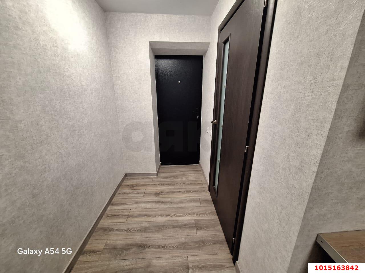 Фото №3: Студия 28 м² - Краснодар, Завод Измерительных Приборов, ул. Московская, 88