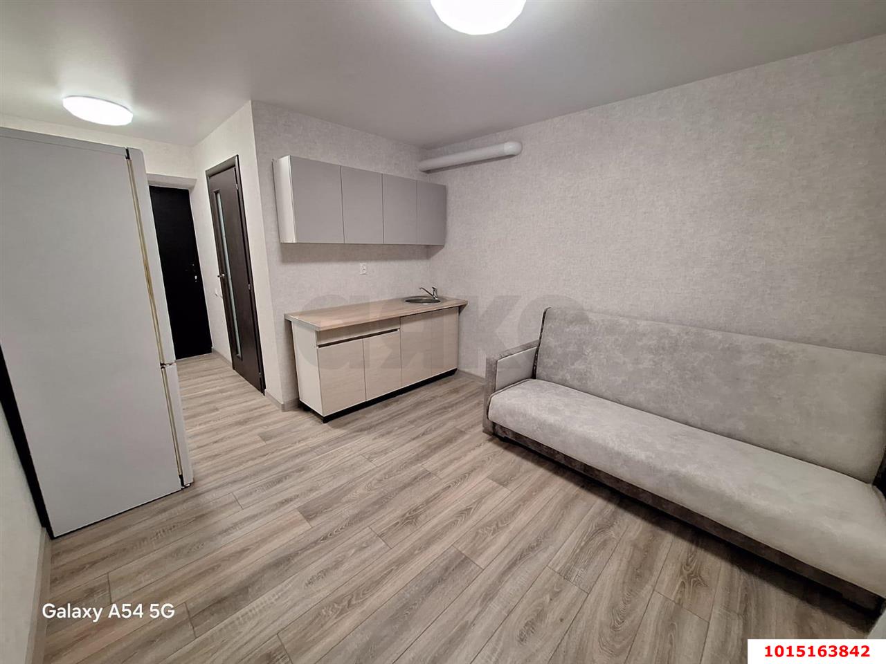 Фото №1: Студия 28 м² - Краснодар, Завод Измерительных Приборов, ул. Московская, 88