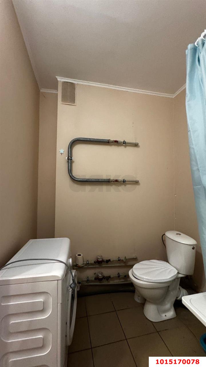 Фото №6: 1-комнатная квартира 39 м² - Краснодар, Почтовый, ул. имени Валерия Гассия, 4/4