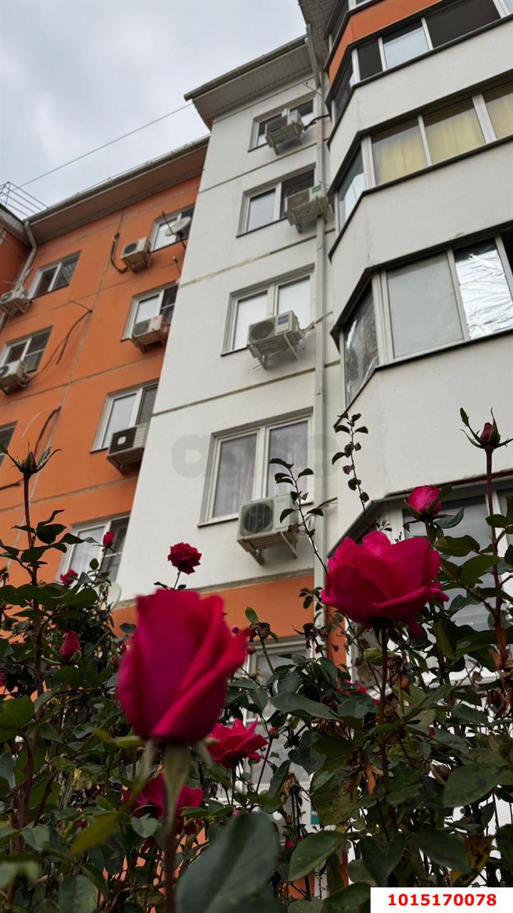 Фото №10: 1-комнатная квартира 39 м² - Краснодар, Почтовый, ул. имени Валерия Гассия, 4/4