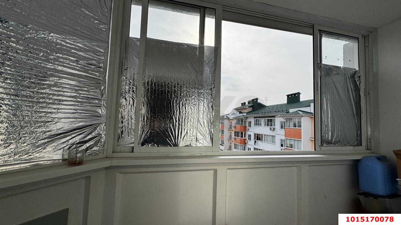 Фото №7: 1-комнатная квартира 39 м² - Краснодар, Почтовый, ул. имени Валерия Гассия, 4/4