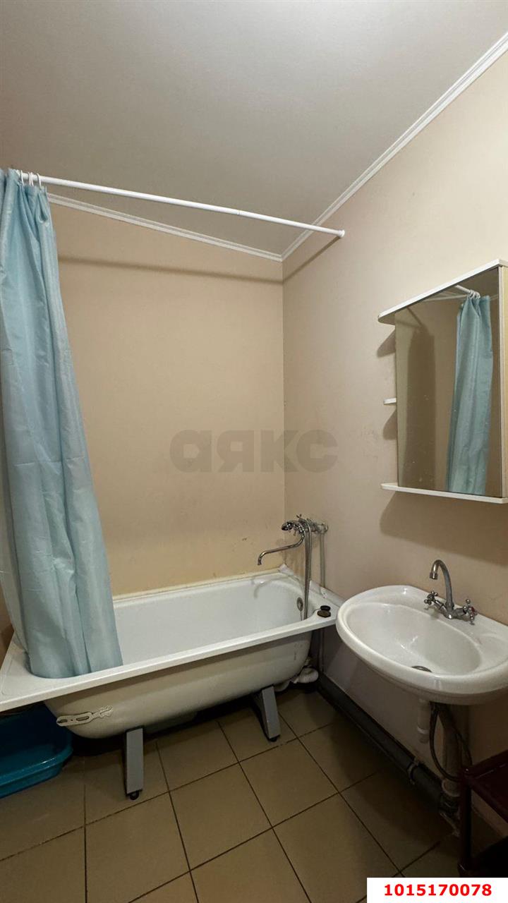 Фото №5: 1-комнатная квартира 39 м² - Краснодар, Почтовый, ул. имени Валерия Гассия, 4/4