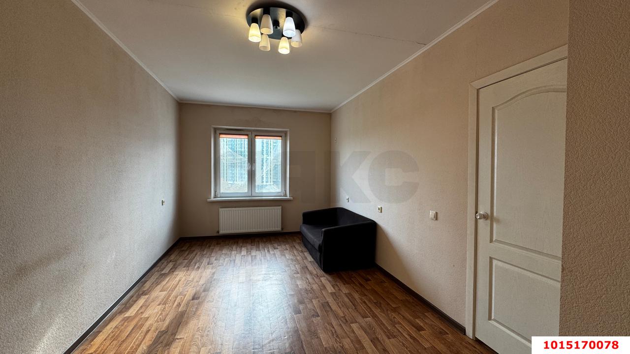 Фото №1: 1-комнатная квартира 39 м² - Краснодар, Почтовый, ул. имени Валерия Гассия, 4/4