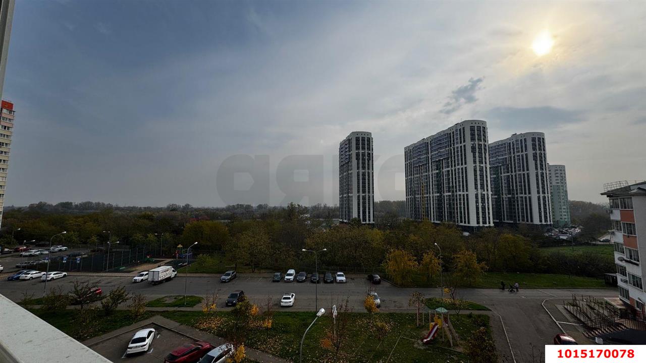 Фото №8: 1-комнатная квартира 39 м² - Краснодар, Почтовый, ул. имени Валерия Гассия, 4/4