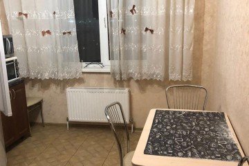 Фото №4: 1-комнатная квартира 40 м² - Краснодар, мкр. Хлопчато-бумажный Комбинат, ул. Дунайская, 53