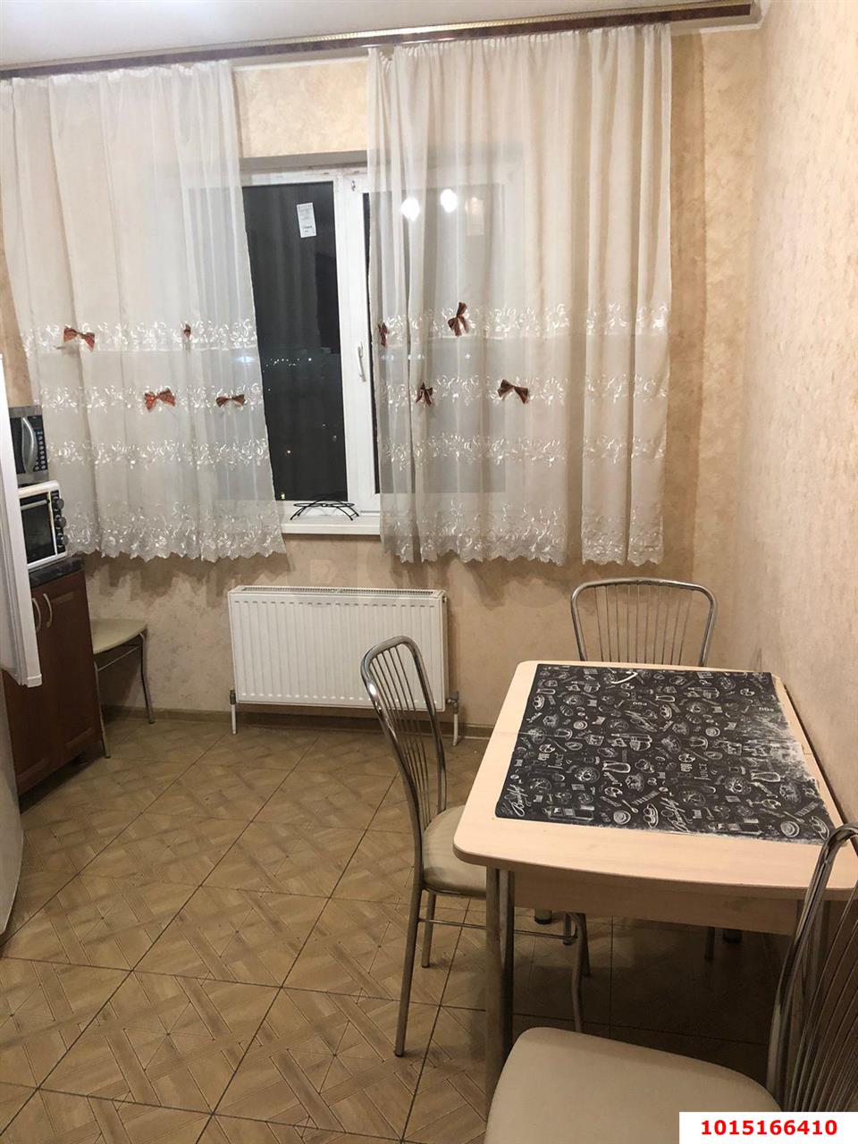 Фото №4: 1-комнатная квартира 40 м² - Краснодар, Хлопчато-бумажный Комбинат, ул. Дунайская, 53