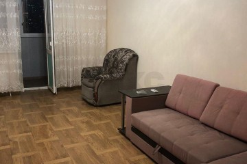 Фото №1: 1-комнатная квартира 40 м² - Краснодар, мкр. Хлопчато-бумажный Комбинат, ул. Дунайская, 53