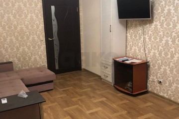 Фото №2: 1-комнатная квартира 40 м² - Краснодар, мкр. Хлопчато-бумажный Комбинат, ул. Дунайская, 53