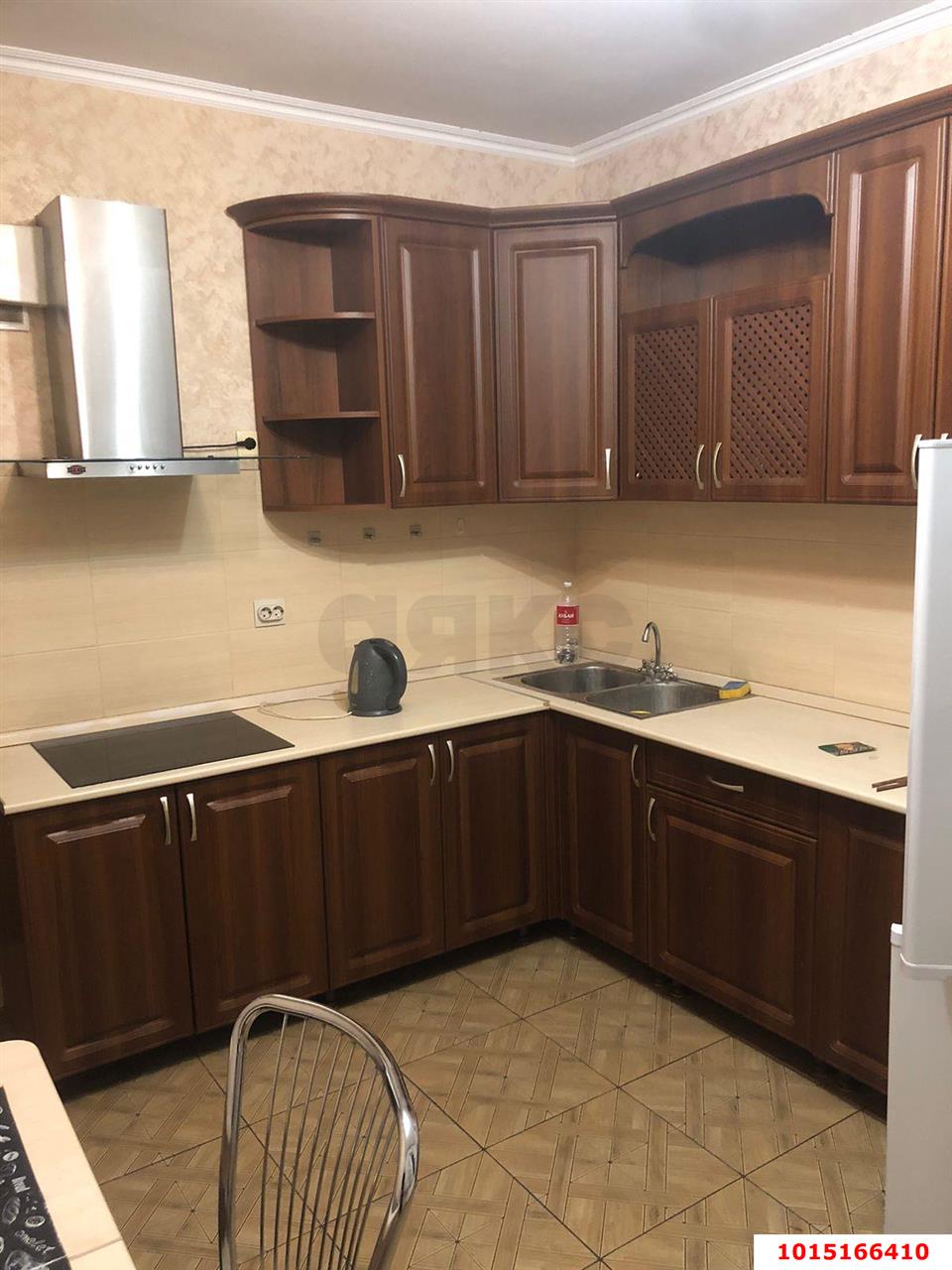 Фото №3: 1-комнатная квартира 40 м² - Краснодар, Хлопчато-бумажный Комбинат, ул. Дунайская, 53