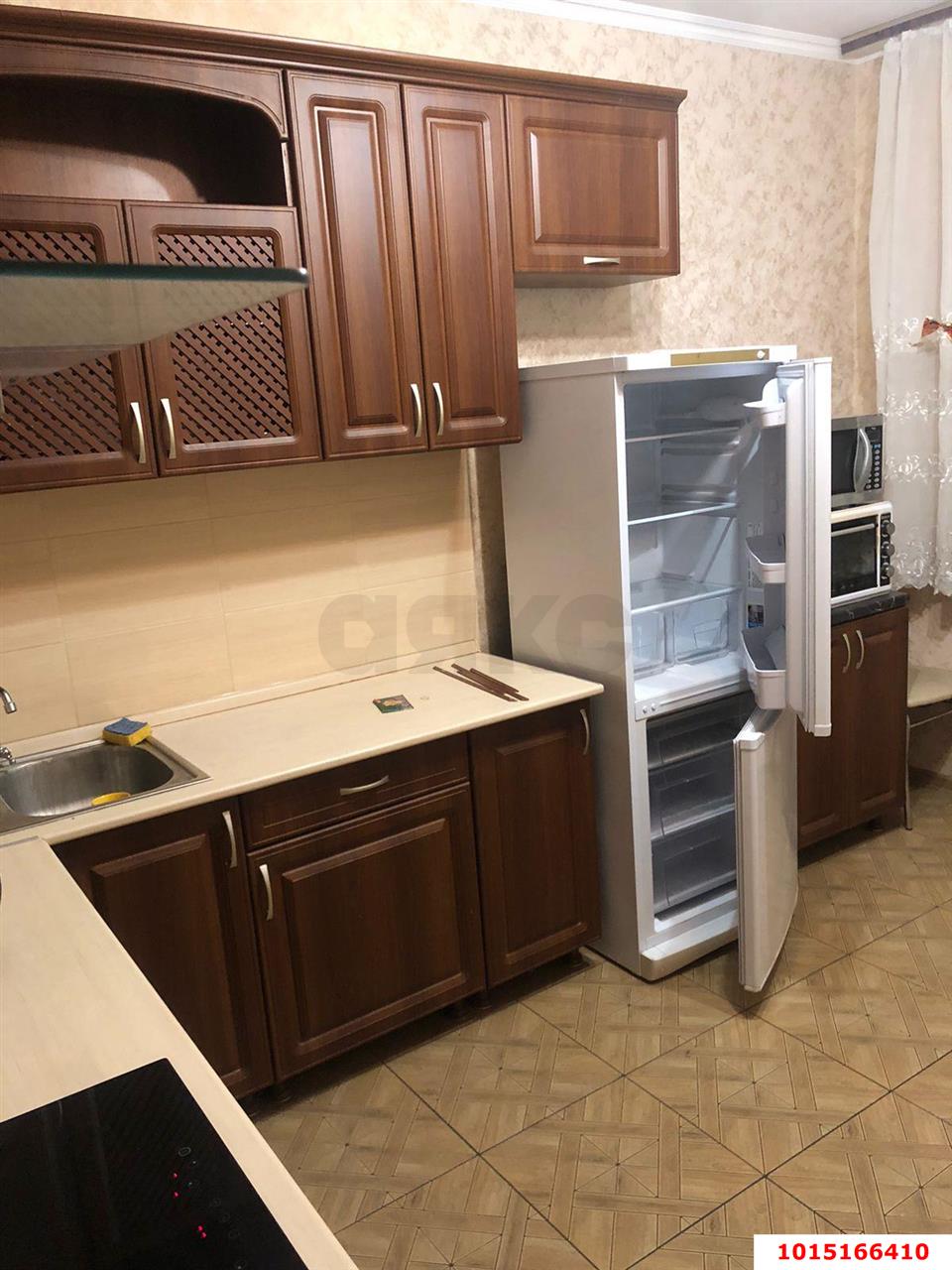 Фото №5: 1-комнатная квартира 40 м² - Краснодар, Хлопчато-бумажный Комбинат, ул. Дунайская, 53