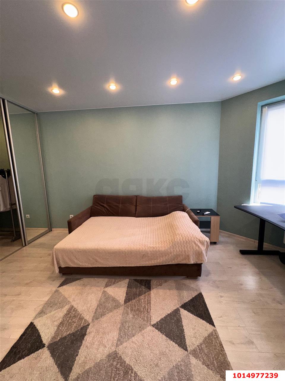 Фото №1: 1-комнатная квартира 33 м² - Краснодар, ЖК Перспектива, ул. Героев-Разведчиков, 8к1