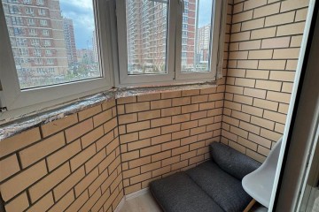 Фото №4: 1-комнатная квартира 33 м² - Краснодар, мкр. ЖК Перспектива, ул. Героев-Разведчиков, 8к1