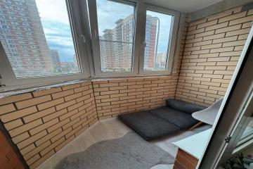 Фото №4: 1-комнатная квартира 33 м² - Краснодар, мкр. жилой комплекс Перспектива, ул. Героев-Разведчиков, 8к1