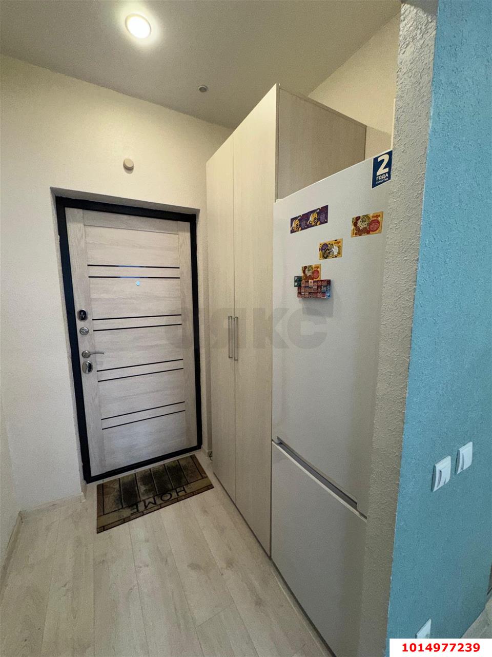 Фото №5: 1-комнатная квартира 33 м² - Краснодар, ЖК Перспектива, ул. Героев-Разведчиков, 8к1