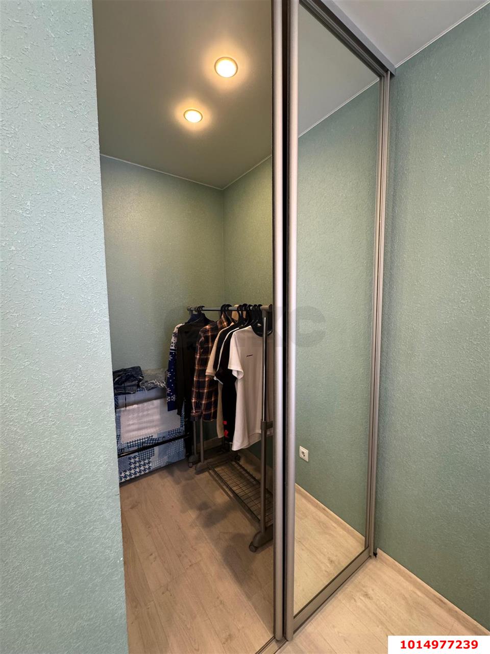 Фото №2: 1-комнатная квартира 33 м² - Краснодар, ЖК Перспектива, Прикубанский внутригородской округ, Панорама, мкр. жилой комплекс Перспектива, ул. Героев-Разведчиков, 8к1