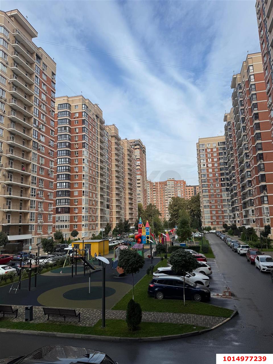 Фото №3: 1-комнатная квартира 33 м² - Краснодар, ЖК Перспектива, Прикубанский внутригородской округ, Панорама, мкр. жилой комплекс Перспектива, ул. Героев-Разведчиков, 8к1