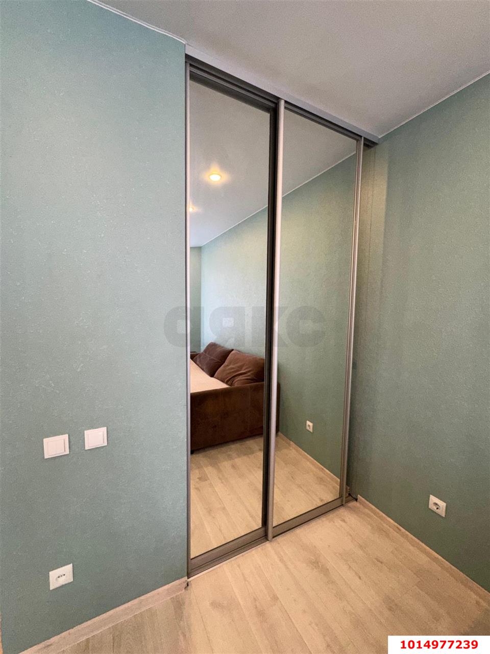 Фото №6: 1-комнатная квартира 33 м² - Краснодар, ЖК Перспектива, ул. Героев-Разведчиков, 8к1