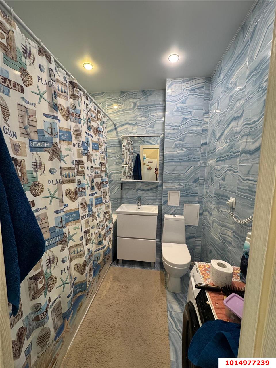 Фото №7: 1-комнатная квартира 33 м² - Краснодар, ЖК Перспектива, ул. Героев-Разведчиков, 8к1