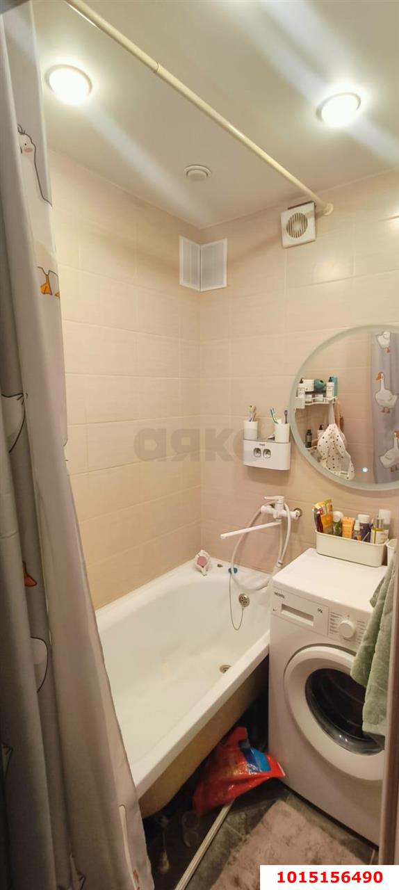 Фото №4: 3-комнатная квартира 65 м² - Краснодар, Славянский, ул. Темрюкская, 65