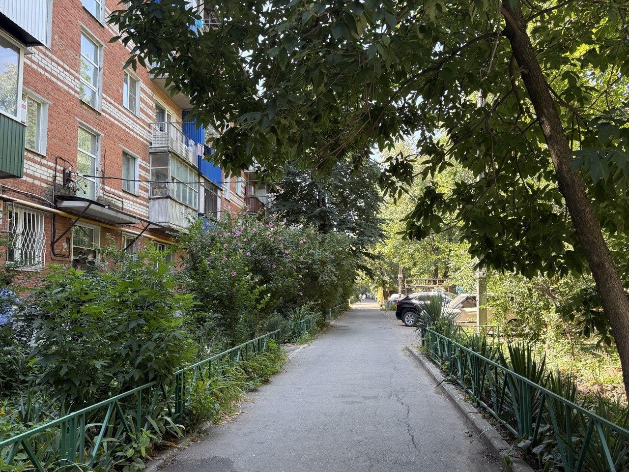 Фото №6: 3-комнатная квартира 65 м² - Краснодар, Прикубанский внутригородской округ, мкр. Славянский, ул. Темрюкская, 65