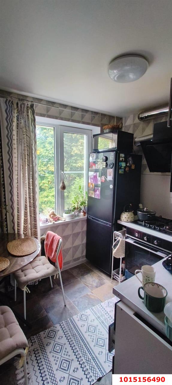 Фото №5: 3-комнатная квартира 65 м² - Краснодар, Славянский, ул. Темрюкская, 65