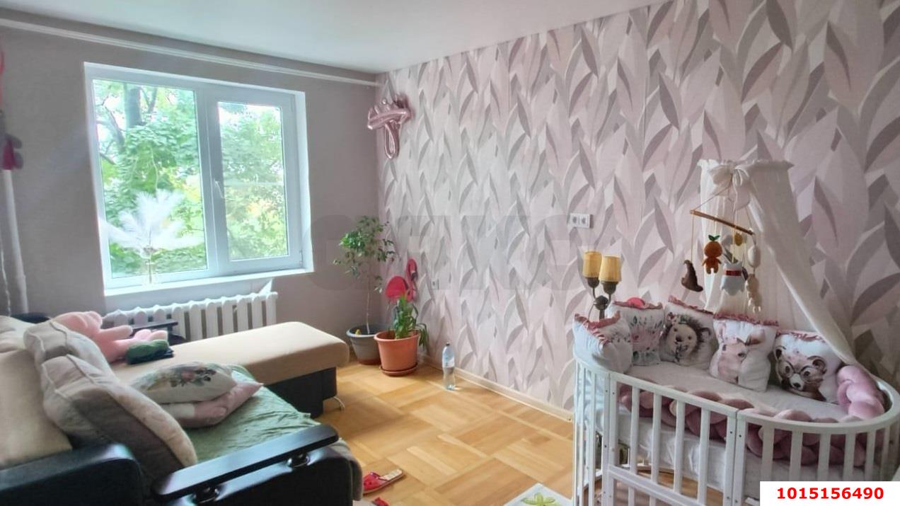 Фото №1: 3-комнатная квартира 65 м² - Краснодар, Славянский, ул. Темрюкская, 65