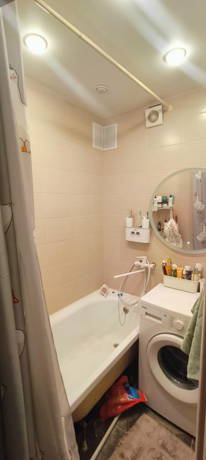 Фото №4: 3-комнатная квартира 65 м² - Краснодар, Прикубанский внутригородской округ, мкр. Славянский, ул. Темрюкская, 65