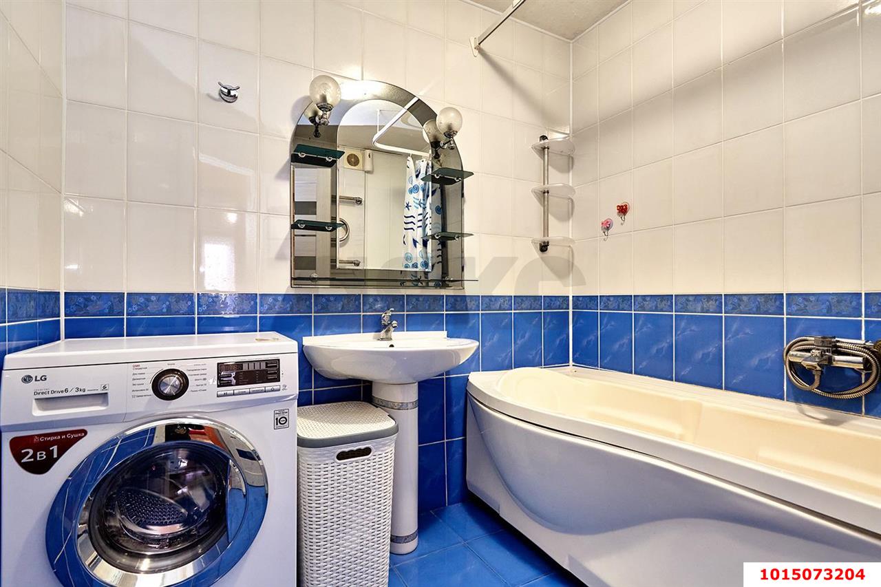 Фото №8: 3-комнатная квартира 76 м² - Краснодар, Юбилейный, б-р Платановый, 2