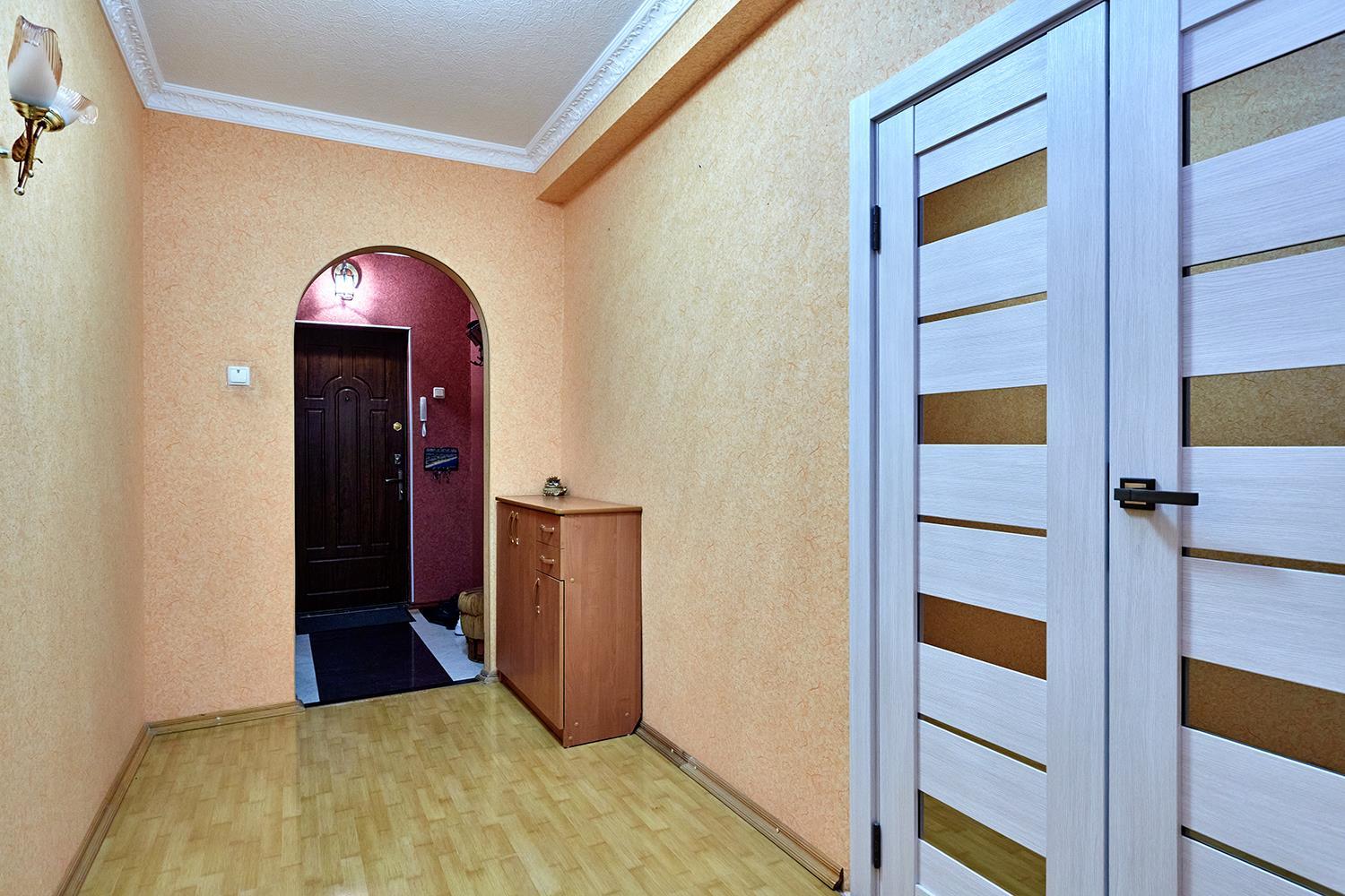 Фото №10: 3-комнатная квартира 76 м² - Краснодар, Западный внутригородской округ, мкр. Юбилейный, б-р Платановый, 2