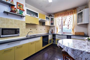 Фото №1: 3-комнатная квартира 76 м² - Краснодар, мкр. Юбилейный, б-р Платановый, 2