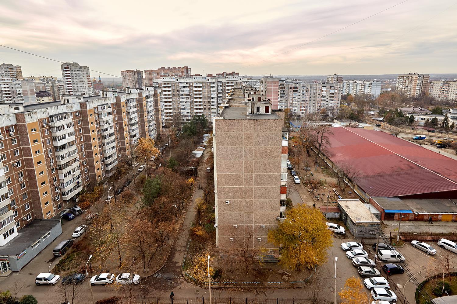 Фото №13: 3-комнатная квартира 76 м² - Краснодар, Западный внутригородской округ, мкр. Юбилейный, б-р Платановый, 2