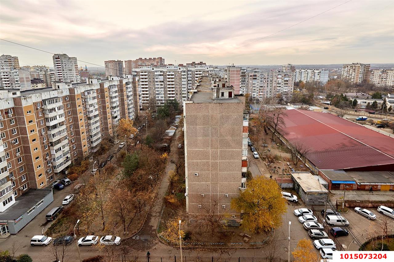 Фото №13: 3-комнатная квартира 76 м² - Краснодар, Юбилейный, б-р Платановый, 2