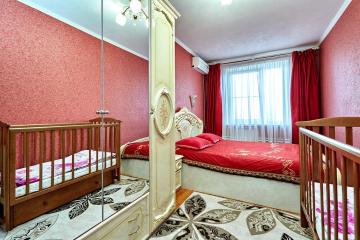 Фото №5: 3-комнатная квартира 76 м² - Краснодар, мкр. Юбилейный, б-р Платановый, 2