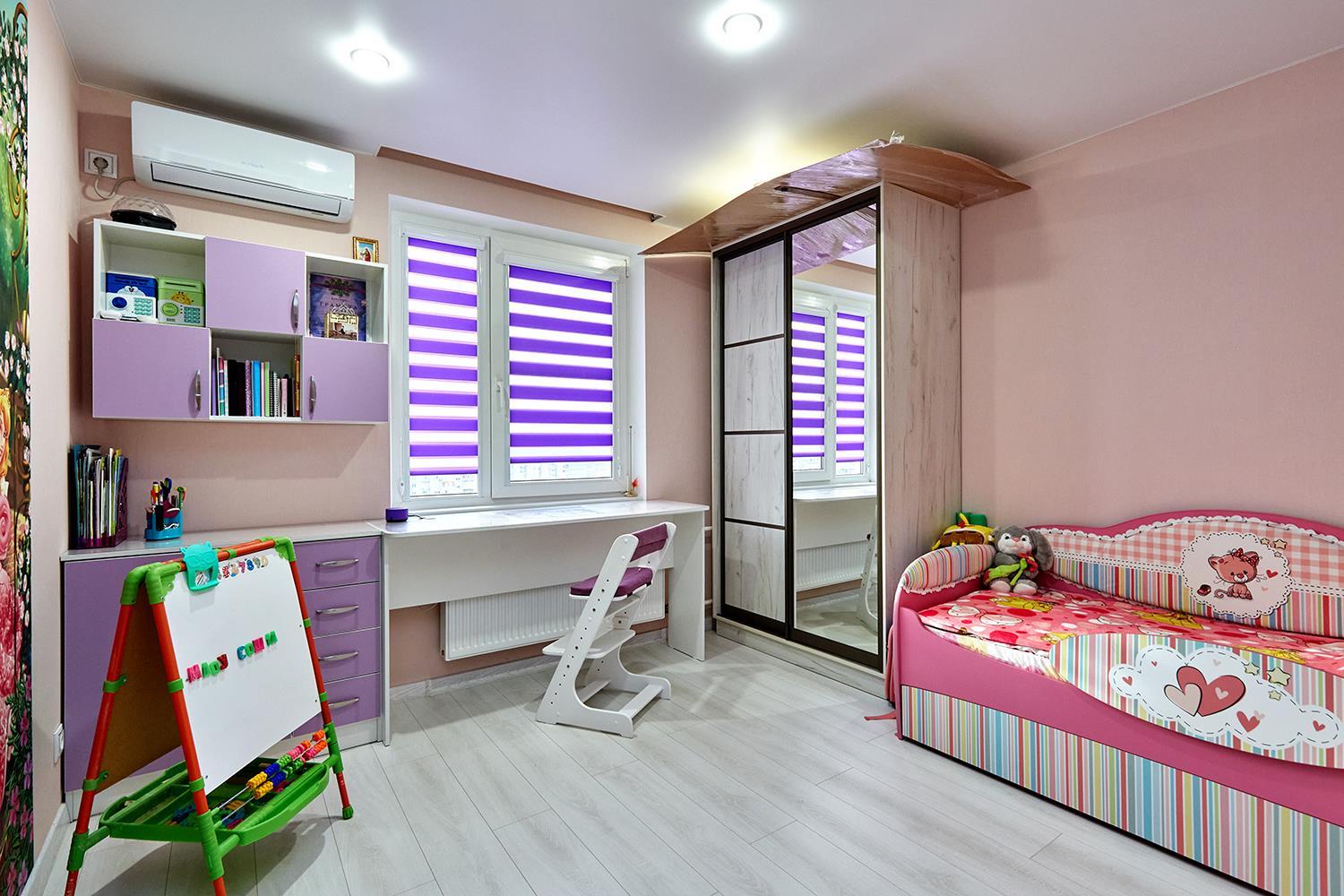 Фото №7: 3-комнатная квартира 76 м² - Краснодар, Западный внутригородской округ, мкр. Юбилейный, б-р Платановый, 2