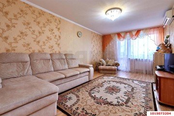 Фото №3: 3-комнатная квартира 76 м² - Краснодар, мкр. Юбилейный, б-р Платановый, 2