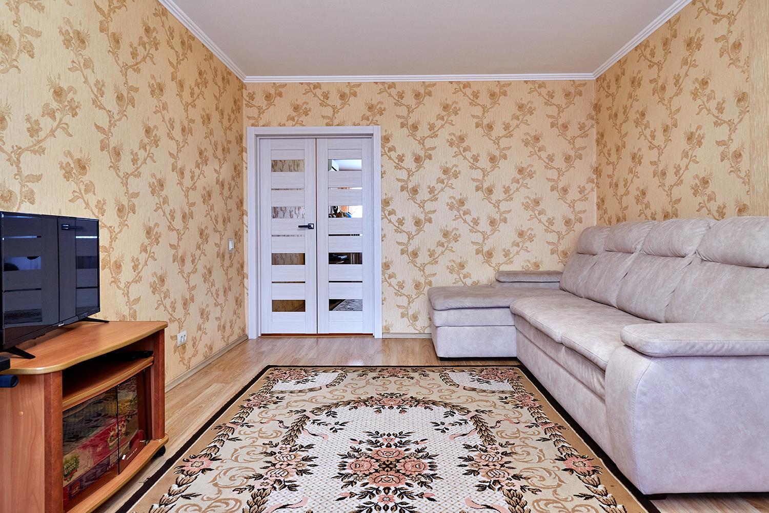 Фото №4: 3-комнатная квартира 76 м² - Краснодар, Западный внутригородской округ, мкр. Юбилейный, б-р Платановый, 2