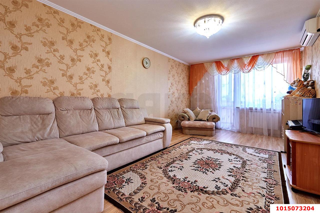 Фото №3: 3-комнатная квартира 76 м² - Краснодар, Юбилейный, б-р Платановый, 2