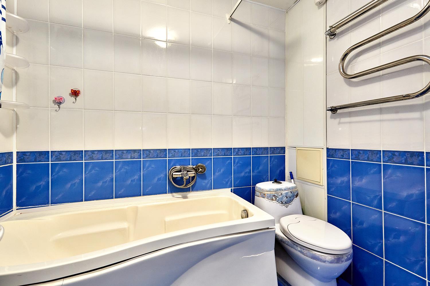 Фото №9: 3-комнатная квартира 76 м² - Краснодар, Западный внутригородской округ, мкр. Юбилейный, б-р Платановый, 2