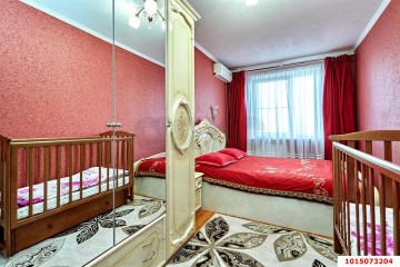 Фото №5: 3-комнатная квартира 76 м² - Краснодар, мкр. Юбилейный, б-р Платановый, 2