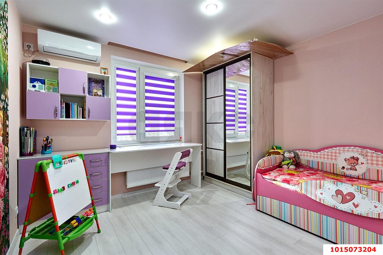 Фото №7: 3-комнатная квартира 76 м² - Краснодар, Юбилейный, б-р Платановый, 2