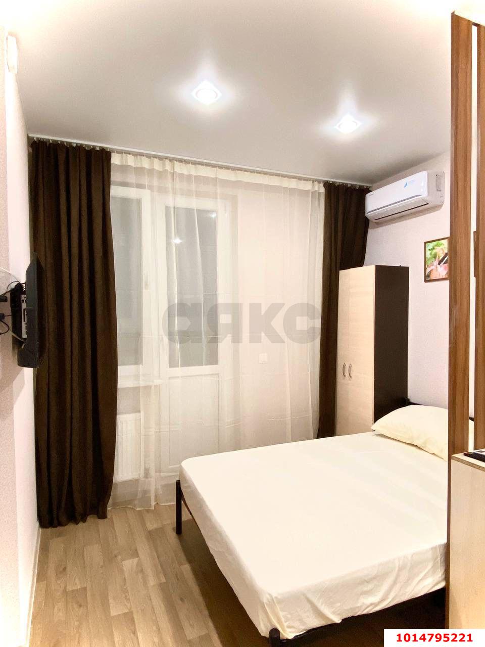 Фото №7: 1-комнатная квартира 35 м² - Краснодар, жилой комплекс Самолёт, ул. Западный Обход, 39/2к4