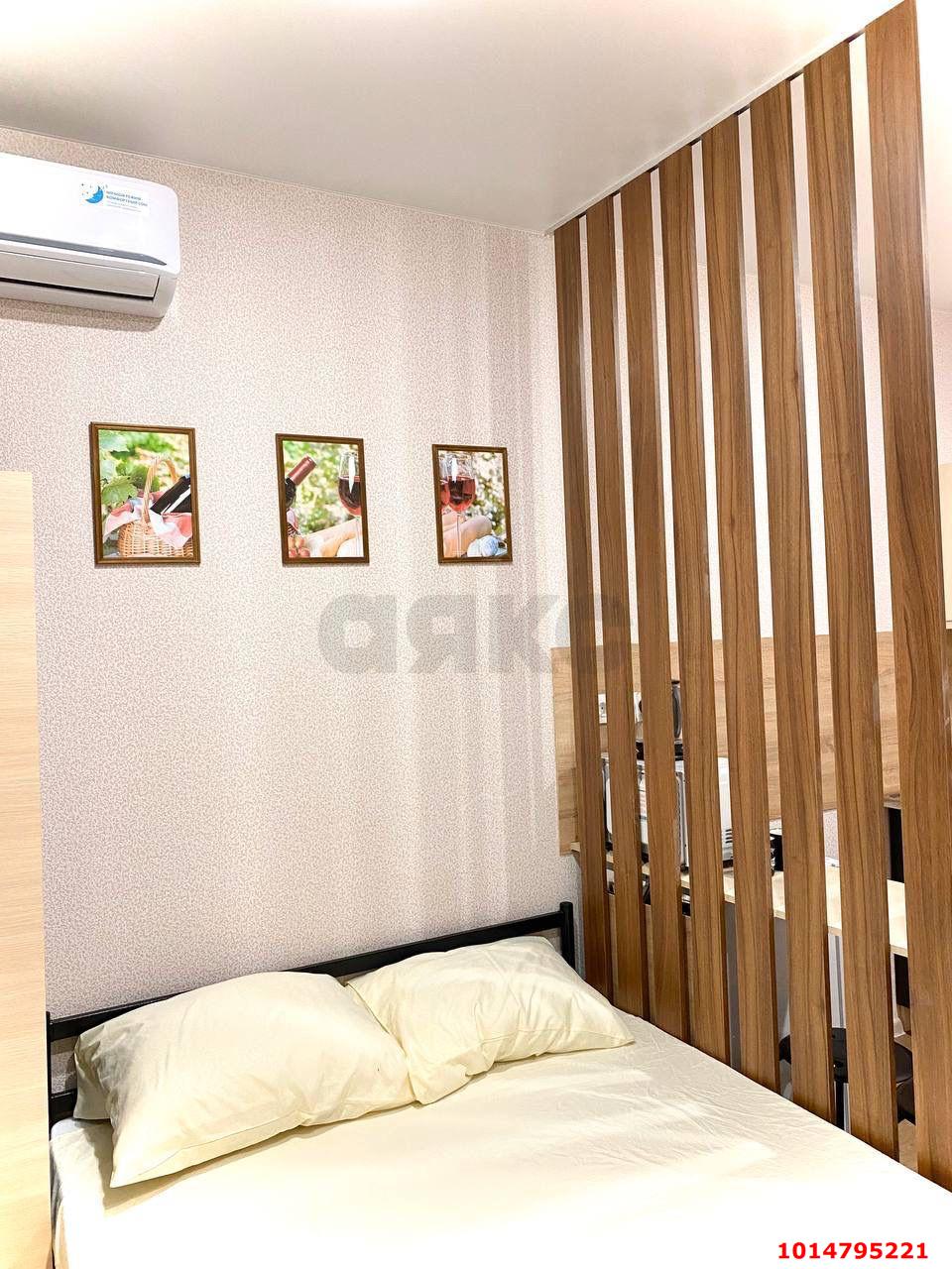 Фото №8: 1-комнатная квартира 35 м² - Краснодар, жилой комплекс Самолёт, ул. Западный Обход, 39/2к4