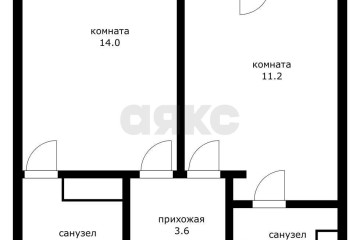 Фото №1: 1-комнатная квартира 35 м² - Краснодар, мкр. жилой комплекс Самолёт, ул. Западный Обход, 39/2к4